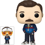 FUNKO POP! TED LASSO CHASE COMBO or COMMON #1351