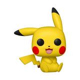 Funko Pop! Pokemon - Pikachu (Sitting) #842