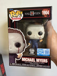 Funko Pop! Movies: Halloween - Michael Myers #1904 [2025 Hot Topic Scare Fair Exclusive - Limited 9,500pcs]