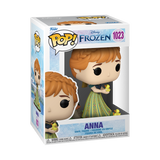 FUNKO POP! DISNEY: FROZEN - ANNA #1023