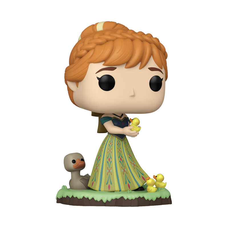 FUNKO POP! DISNEY: FROZEN - ANNA #1023