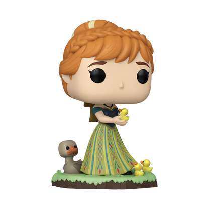 FUNKO POP! DISNEY: FROZEN - ANNA #1023