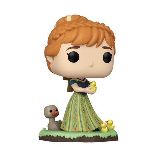 FUNKO POP! DISNEY: FROZEN - ANNA #1023