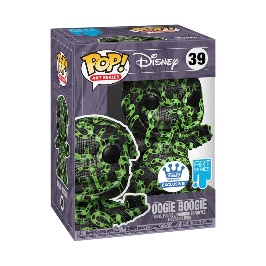 Funko Pop! Disney - Lot 3/4 **WEB ONLY**