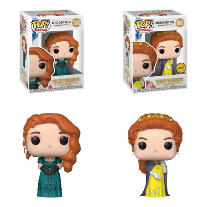 Funko Pop! Television: Bridgerton - Penelope Featherington #1663
