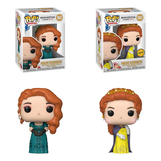 Funko Pop! Television: Bridgerton - Penelope Featherington #1663