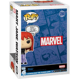 Funko Pop! MARVEL MARY JANE WATSON #1260 [ENTERTAINMENT EARTH EXCLUSIVE]