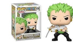 Funko POP! Anime: One Piece - Monkey D. Luffy #1771 / Nami #1772 / Sanji #1773 / Usopp #1774 / Roronoa Zoro #1775 / General Franky #1776 / Buggy the Genius Jester #1778 / Arlong #1779 **PREORDER**