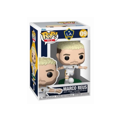 Funko Pop! MLS Soccer: Hugo Lloris / Denis Bouanga / Marco Reus / Lionel Messi / Luis Suarez *PREORDER*