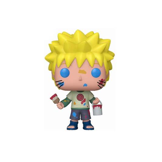 Funko Pop! Anime: Naruto Shippuden - Naruto Uzumaki #2063 (Limited Edition 9,500) [Funko Supreme Edition]