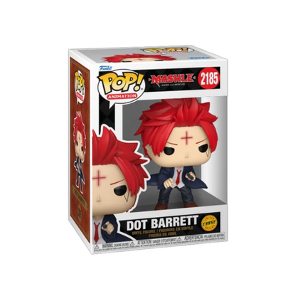 Funko Pop! Anime: Mashle (Magic and Muscles) - Mash Burnedead / Finn Ames / Dot Barrett / Lemon Irvine