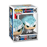 Funko Pop! Anime: Bleach - Grimmjow / Gin / Hiyori / Rangiku / Nelliel / Shinji
