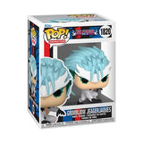 Funko Pop! Anime: Bleach - Grimmjow / Gin / Hiyori / Rangiku / Nelliel / Shinji