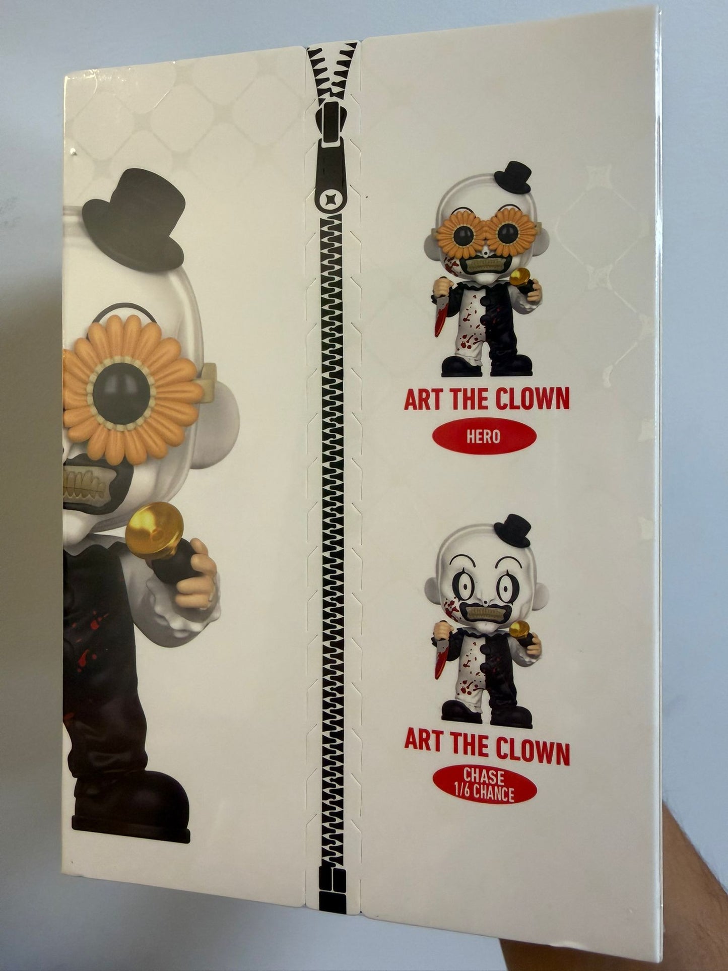 Thrilljoy PIX! Terrifier: Art the Clown [2025 Hot Topic Scare Fair Exclusive - Limited 8,888pcs]
