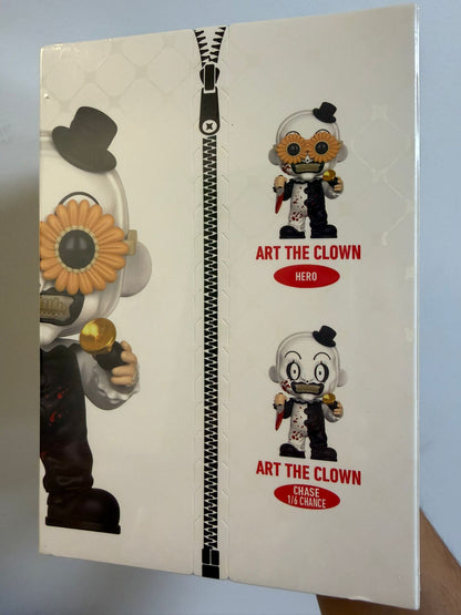 Thrilljoy PIX! Terrifier: Art the Clown [2025 Hot Topic Scare Fair Exclusive - Limited 8,888pcs]