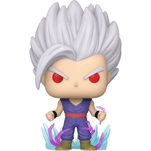 Funko Pop! Anime: Dragon Ball Super - Son Gohan (Beast) #1703