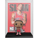 Funko Pop! Sports NBA - SLAM COVER with CASE DERRICK ROSE #11
