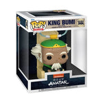 Funko Pop! Avatar: The Last Airbender - Iroh / Appa with Armor / Momo / King Bumi (On Throne) / Floating Aang / Azula with Lightning