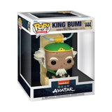 Funko Pop! Avatar: The Last Airbender - Iroh / Appa with Armor / Momo / King Bumi (On Throne) / Floating Aang / Azula with Lightning