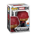 Funko Pop! MARVEL KING DAREDEVIL #1292 [PREVIEWS PX EXCLUSIVE] *PREORDER*