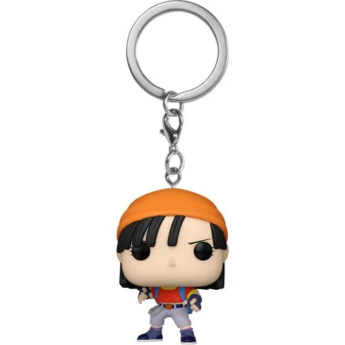 Funko Pop! Anime: Dragon Ball GT - Goku #1626 / Vegeta #1627 / Bulla #1628 / Pan #1629 / Trunks & Gill #1630 / Gohan #1631 / Goten #1632 / Pocket Pop! Keychains *PREORDER*
