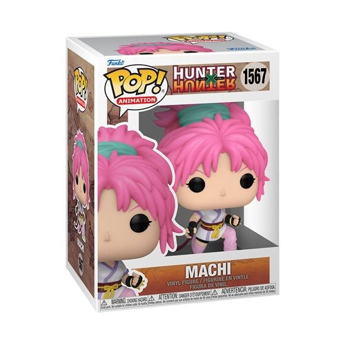 POP HUNTER　@16日までセール　専用 Funko Pop! Anime: Hunter X Hunter - Shizuku with Blinky $1564