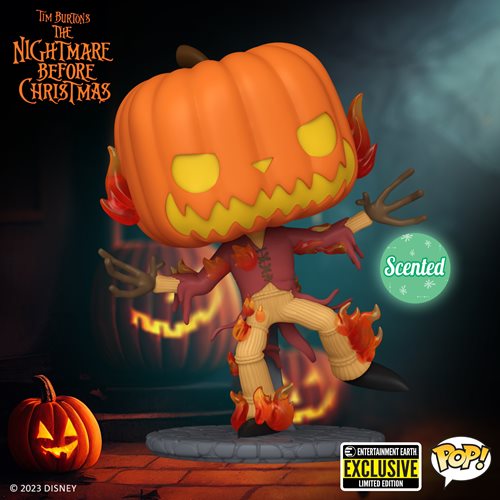 Funko Pop! Disney: Nightmare Before Christmas (30th Anniversary