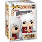 Funko Pop! Anime: Inuyasha - Inuyasha Eating Noodles / Kagome with Kirara / Kagura / Koga / Miroku [PX Previews Exclusive]