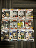 Funko Pop! Anime - Hunter X Hunter / Black Clover **WEB ONLY**