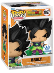 Funko Pop! Anime: Dragon Ball Super - SSGSS Gogeta / Super Saiyan God Vegeta / Broly [EXCLUSIVE]