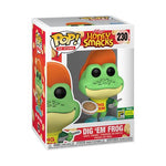 Funko Pop! Honey Smacks - Dig 'Em Frog #230 [2024 SDCC / Shared Convention Exclusive] *PREORDER*