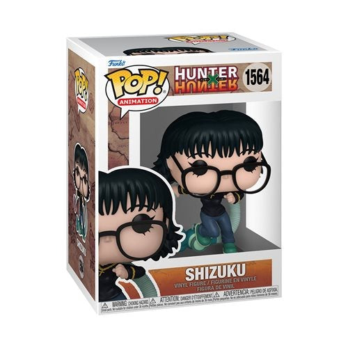 FunkoPop Hunterハンター￼ 本日限定18,888円セール Funko Pop! Anime: Hunter X Hunter - Shizuku with Blinky $1564