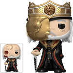 FUNKO POP! House of the Dragon Viserys Targaryen with Mask #15