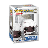 Funko Pop! Games: Pokemon - Luxray #956 / Grookey #957 / Wooloo #958