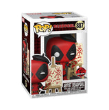 Funko Pop! Deadpool Lot **WEB ONLY**