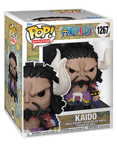 Funko Pop! Anime: One Piece - Jumbo 6" Kaido #1267