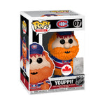 FUNKO POP! HOCKEY [NHL]: MONTREAL CANADIENS YOUPPI  **CANADIAN EXCLUSIVE** #07