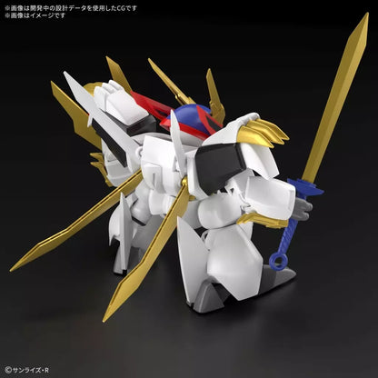 HG Ryuohmaru Mashhin Hero Wataru Gundam *Pre-Order*