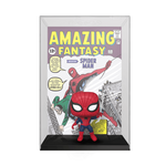 Funko Pop! COMIC Cover Art Marvel - Amazing SPIDER-MAN #05 [WALMART EXCLUSIVE]