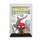 Funko Pop! COMIC Cover Art Marvel - Amazing SPIDER-MAN #05 [WALMART EXCLUSIVE]