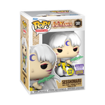 FUNKO POP! INUYASHA SESSHOMARU with SWORD GLOW #1301 [2023 SDCC SHARED EXCLUSIVE] *PREORDER*
