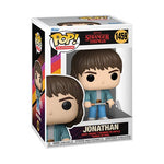 Funko Pop! Season 4 - TV Stranger Things HENRY 001 - DUSTIN - EDDIE - NANCY - ROBIN - VECNA - ELEVEN - JONATHAN