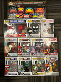 Funko Pop! Marvel Lot 1/2 **WEB ONLY**