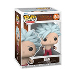 Funko Pop! Anime Seven Deadly Sins BAN #1341