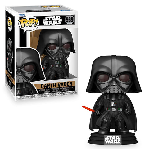 Funko Pop! STAR WARS DARTH VADER #539