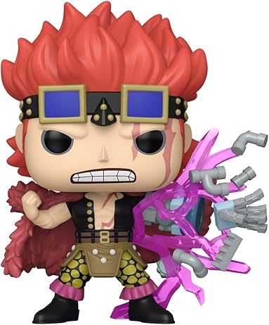 Funko Pop! Anime: One Piece - Vivi & Karoo / King / Eustass Kid / Trafalgar Law / Big Mom / Roronoa Zoro Vs. King