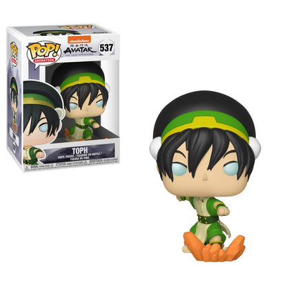 Funko Pop! Avatar: The Last Airbender - Lot 2/2 **WEB ONLY**