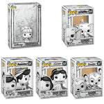 Funko Pop! Disney: Sketch Sketched - Cinderella / Dumbo / Pinocchio / Snow White / Bambi *PREORDER*