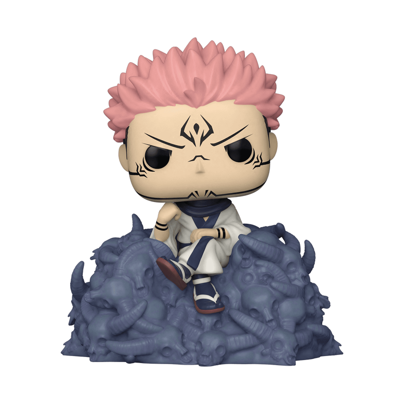 Funko Pop! Anime: Jujutsu Kaisen - Ryomen Sukuna (On Throne) #1116