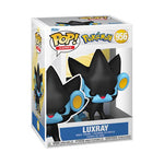 FUNKO POP! POKEMON LUXRAY #956 - GROOKEY #957 - WOOLOO #958 *PREORDER*